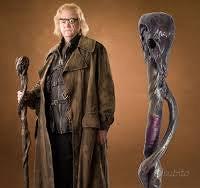 Harry Potter - Bastone di Alastor Moody