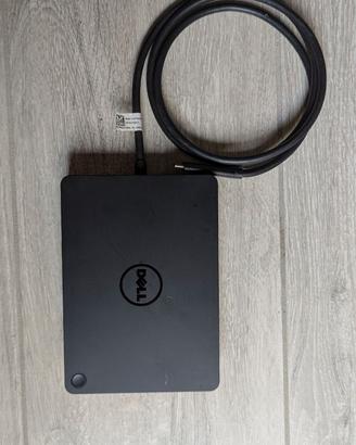 Docking Station Universale DELL WD15 K17A Hub PC
