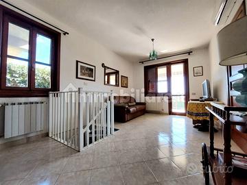 Ampio appartamento per famiglia