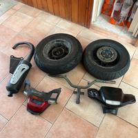 pezzi booster minarelli verticale