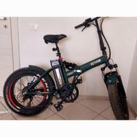 Bici elettrica icone