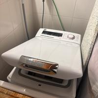 Lavatrice carica dall’alto HOOVER