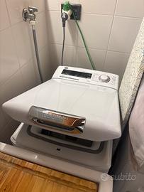 Lavatrice carica dall’alto HOOVER