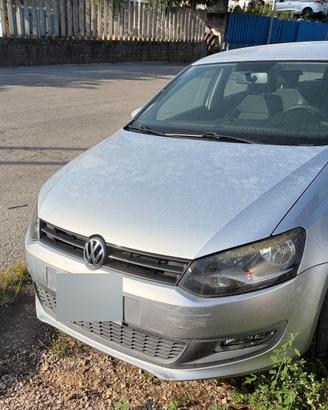 volkswagen polo hatchback 1.2 - 2010