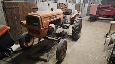 Trattore Fiat 215