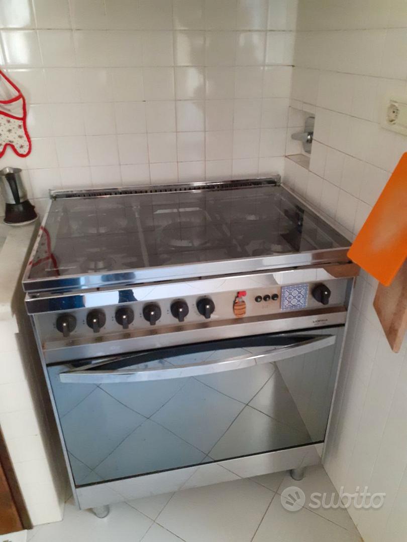 Cucina 5 fuochi lofra con forno a gas - Arredamento e Casalinghi In vendita  a Lecco