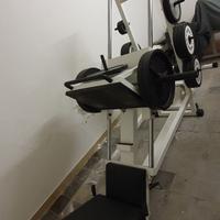 PALESTRA TECHNOGYM PROFESSIONALE - COMPLETA