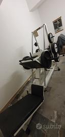 PALESTRA TECHNOGYM PROFESSIONALE - COMPLETA