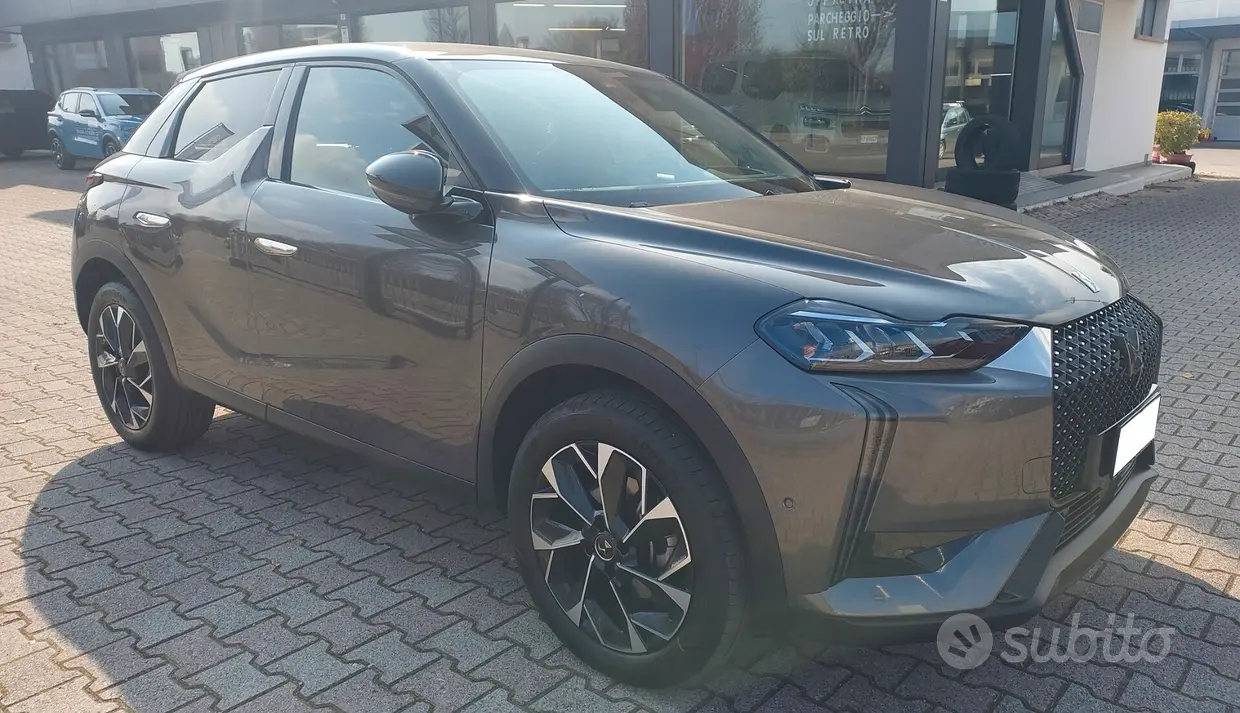 DS DS 3 2ª serie