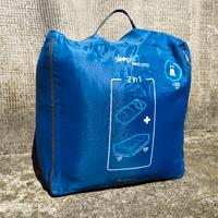 Materasso gonfiabile Quechua 120x200