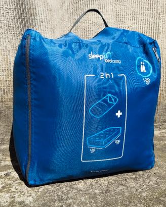 Materasso gonfiabile Quechua 120x200