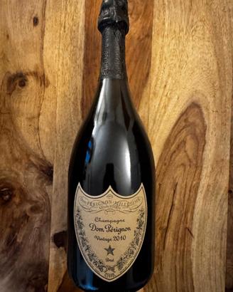 Champagne Dom Pèrignon Astucciato Vintage 2010