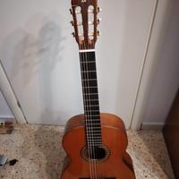Alhambra p5 chitarra classica