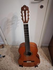 Alhambra p5 chitarra classica