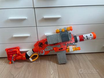 Nerf Scravenger