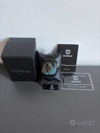 Orologio Automatico Glenaw “Time Corridor”.
