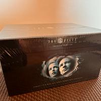 The X Files collector’s edition DVD italiano