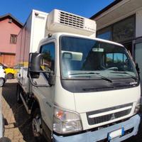 MITSUBISHI CANTER 3.0 TID 6.0 C15/27 FRIGO
