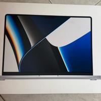 MacBook Pro 14” M1 Pro 512 Gb
