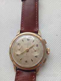 cronografo anni 50