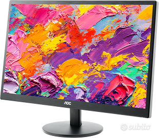 Monitor AOC 22 pollici E2270SWN