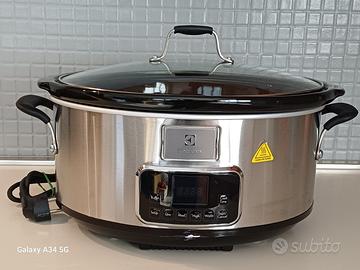 Pentola Slow Cooker – Electrolux