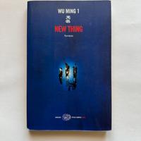 Wu Ming 1 - New Thing