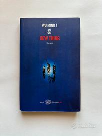 Wu Ming 1 - New Thing