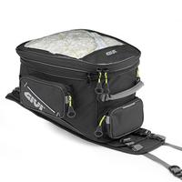 Borsa da serbatoio per enduro espandibile 25 lt