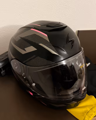 Casco donna scorpion taglia XS