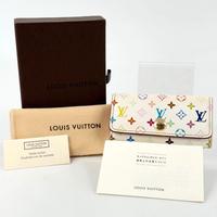 LOUIS VUITTON Portachiavi Multicolor Murakami 