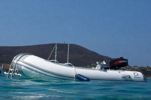 Gommone Zodiac Cadet 270 Aero