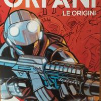 Orfani - Fumetto