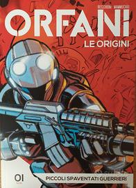 Orfani - Fumetto