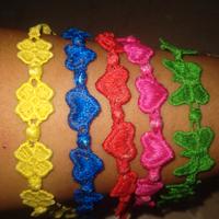 Braccialetti al unicetto 