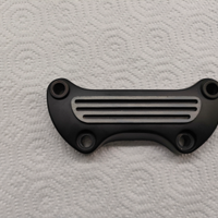 Piastra manubrio Harley Davidson