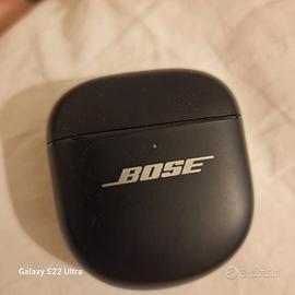 Bose quiet comfort con riduzione del rumore