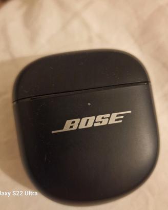 Bose quiet comfort con riduzione del rumore