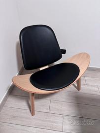Sedia Shell Chair