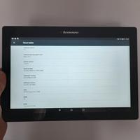 Lenovo tablet