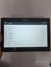 Lenovo tablet