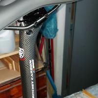 canotto reggisella e sella