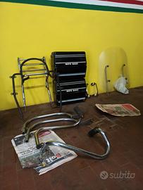 Moto Guzzi V85 - 1973