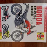 Accessori Honda CB500X