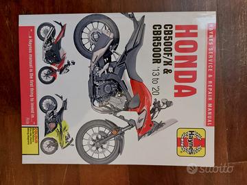 Accessori Honda CB500X