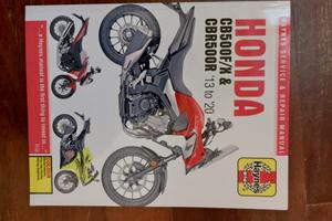 Accessori Honda CB500X