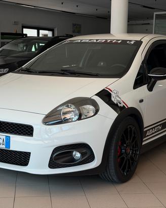 Abarth Grande Punto 1.4cc t. t-jet 155cv 3p