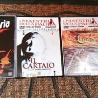 Argento Soavi DVD film thriller horror