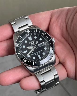 Seiko 5 sport