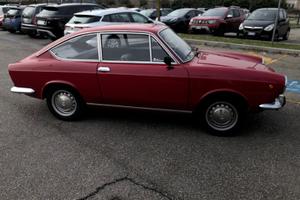 Fiat 850 coupe' sport - 1969